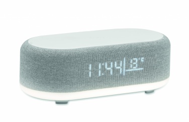 Logotrade advertising product picture of: 15W wireless charging speaker