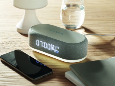 Logotrade corporate gift picture of: 15W wireless charging speaker