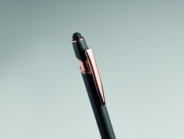 Logotrade corporate gift image of: Recycled aluminium pen