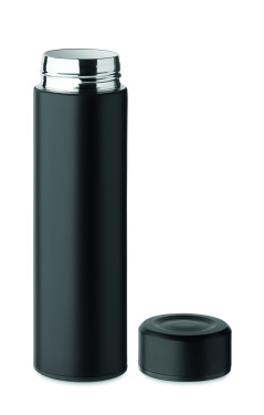 Logo trade promotional items image of: Double wall bottle 500 ml