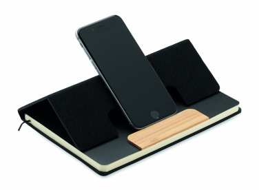 Logotrade corporate gifts photo of: A5 RPET notebook set