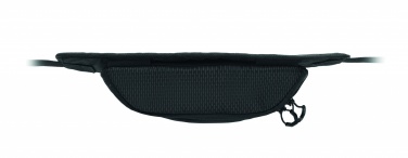 Logo trade promotional merchandise picture of: Hiking waist bag in 420D nylon