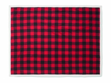 Logotrade promotional giveaways photo of: RPET sherpa fleece blanket