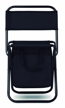 Logotrade promotional gift picture of: Foldable 600D chair/cooler
