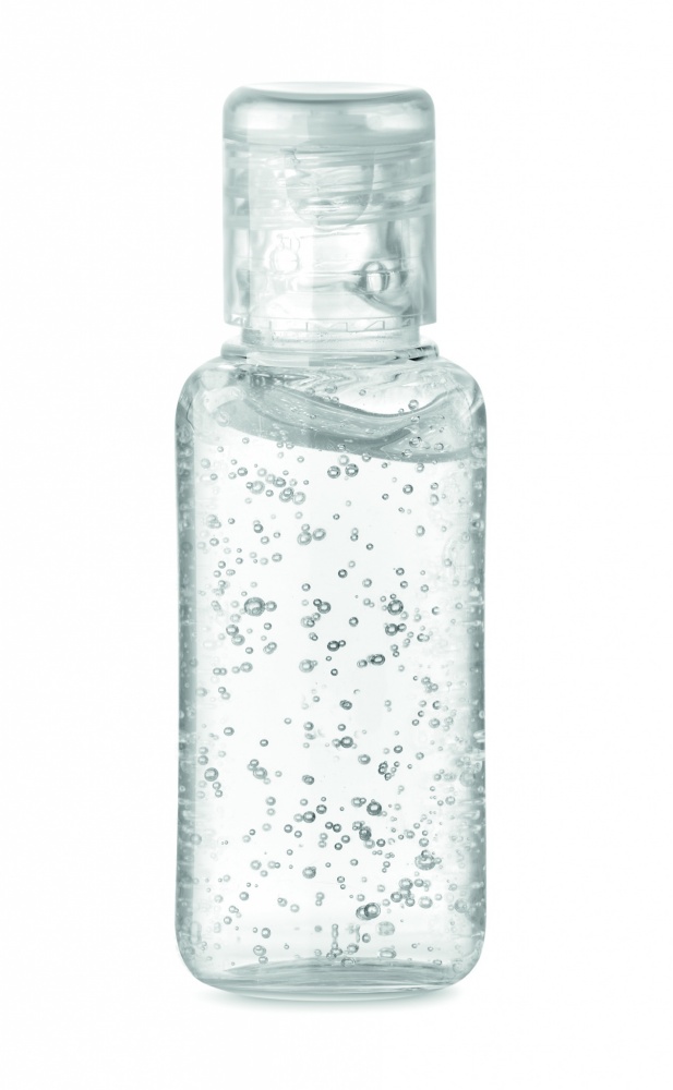 Logotrade advertising product image of: Hand cleanser gel 50ml