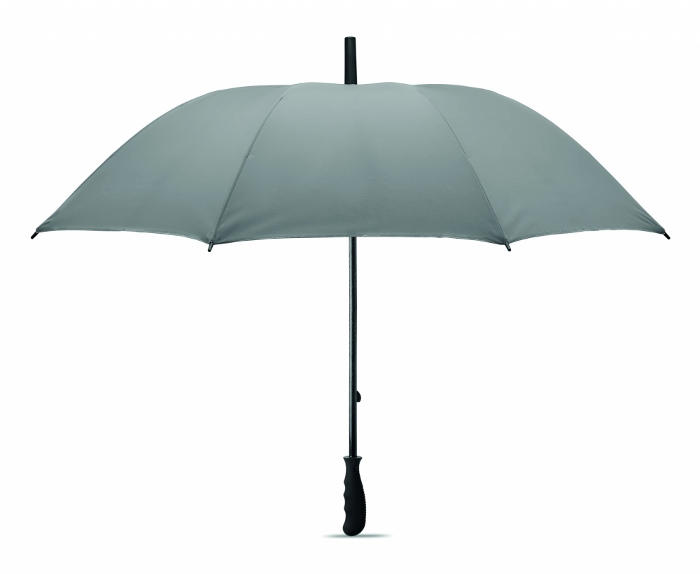 Logo trade advertising products picture of: 23 inch reflective umbrella