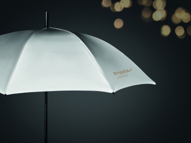 Logotrade promotional gift picture of: 23 inch reflective umbrella
