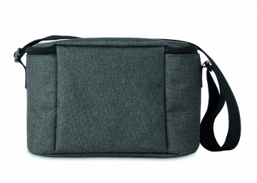 Logotrade business gifts photo of: 600D RPET Cooler bag for cans