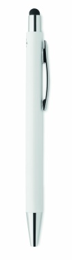 Logotrade promotional merchandise picture of: Antibacterial stylus ballpen
