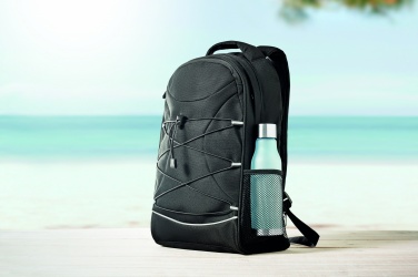 Logotrade promotional gift picture of: 600D RPET backpack