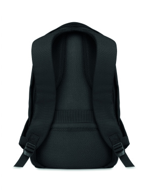 Logo trade corporate gift photo of: 600D RPET backpack