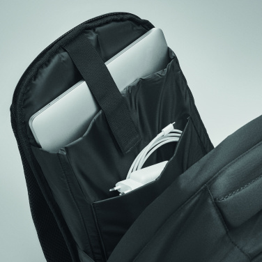 Logo trade promotional item photo of: 600D RPET backpack