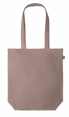 Logotrade promotional giveaway image of: Shopping bag in hemp 200 gr/m²