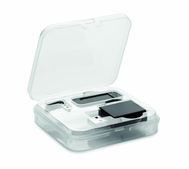 Logo trade corporate gifts picture of: Webcam data and audio blocker