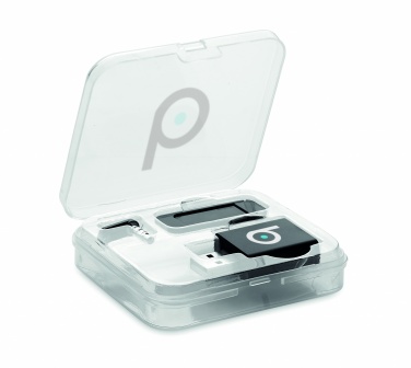 Logo trade promotional items image of: Webcam data and audio blocker