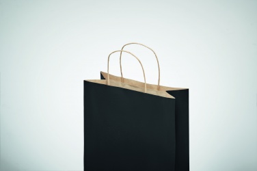 Logo trade corporate gift photo of: Small Gift paper bag 90 gr/m²