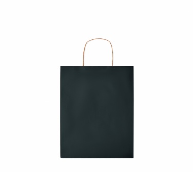 Logotrade corporate gift picture of: Medium Gift paper bag  90 gr/m²