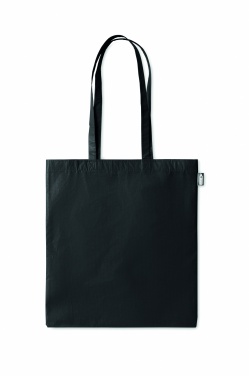 Logo trade corporate gift photo of: RPET non woven shopping bag