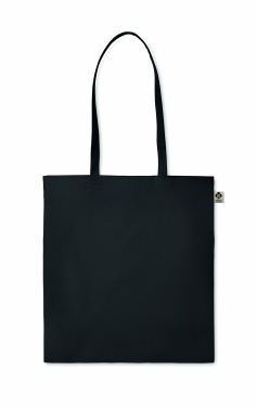 Logo trade advertising products picture of: Organic cotton shopping bag