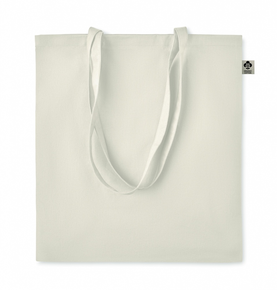 Logotrade promotional gifts photo of: Organic cotton shopping bag