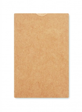 Logotrade promotional merchandise photo of: Recycled paper playing cards