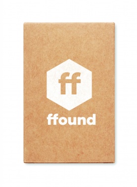 Logo trade advertising products image of: Recycled paper playing cards