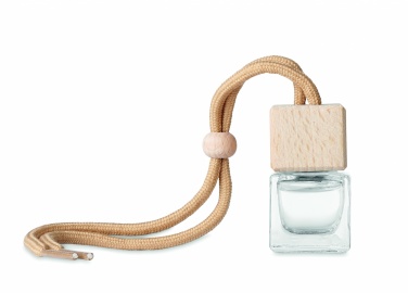 Logo trade promotional products image of: New car aroma air freshener 5ml