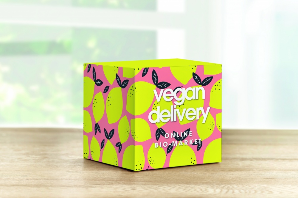 Logotrade promotional merchandise photo of: Sublimation gift box for mugs