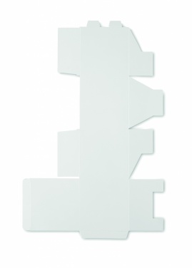 Logo trade corporate gifts image of: Sublimation gift box for mugs