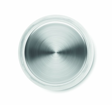 Logotrade promotional item picture of: Glass drinking bottle 500 ml