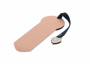 Logotrade promotional merchandise image of: Pine tree bookmark