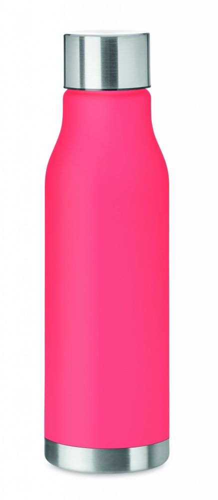 Logo trade promotional products picture of: RPET bottle 600ml