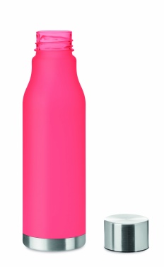 Logotrade promotional product picture of: RPET bottle 600ml
