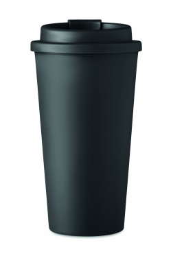 Logo trade promotional item photo of: Double wall tumbler 450 ml
