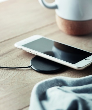 Logotrade business gifts photo of: Magnetic wireless charger 10W