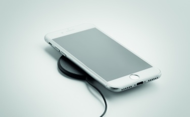 Logotrade promotional item picture of: Magnetic wireless charger 10W