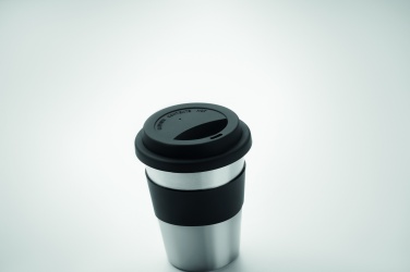 Logo trade business gift photo of: Tumbler stainless steel 350ml