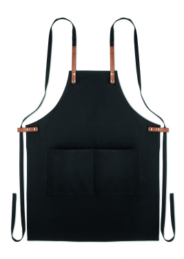 Logotrade promotional giveaway picture of: Organic cotton apron 340 gr/m²