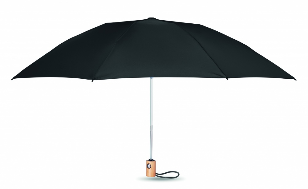Logotrade promotional item picture of: 23 inch 190T RPET umbrella