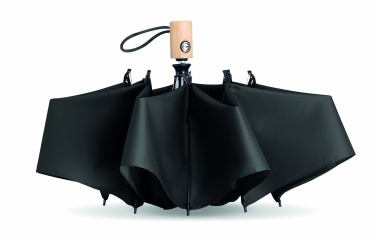 Logotrade promotional giveaway picture of: 23 inch 190T RPET umbrella