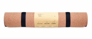 Logotrade advertising product picture of: Cork yoga mat