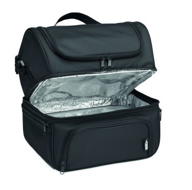 Logotrade corporate gift picture of: Cooler bag in 600D RPET