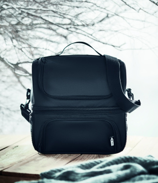 Logotrade corporate gift picture of: Cooler bag in 600D RPET