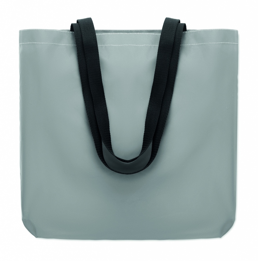 Logo trade promotional products picture of: High reflective shopping bag