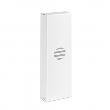 Logo trade business gift photo of: Bamboo bath brush