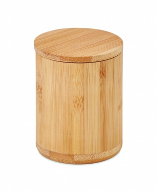 Logotrade business gift image of: Bamboo fibre cleansing pad set