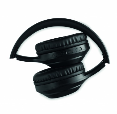Logo trade business gift photo of: wireless headphone