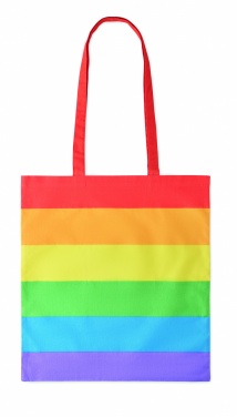 Logo trade business gift photo of: 200 gr/m² cotton shopping bag