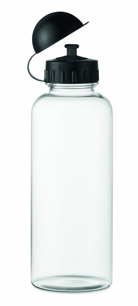 Logo trade promotional product photo of: RPET bottle 500ml