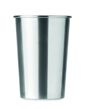 Logotrade advertising product picture of: Stainless Steel cup 350ml